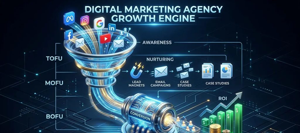 Digital marketing agencies